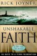 Unshakable Faith