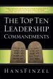 Top Ten Leadership Commandments