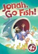 Jonah Go Fish Jumbo CG - Rpk (Jumbo Card Game)