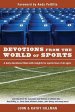 Devotions From The World Of Sports