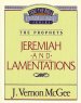 Jeremiah-Lamentations Super Saver