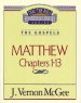 Matthew 1 Chapters 1-13 Super Saver