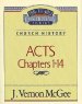 Acts 1 : Chapters 1-14 Super Saver