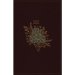 KJV, Deluxe Reference Bible, Personal Size Giant Print, Imitation Leather, Burgundy, Red Letter Edition