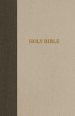 KJV, Reference Bible, Super Giant Print, Hardcover, Green/Tan, Red Letter Edition