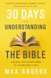 30 Days to Understanding the Bible