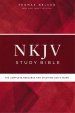 NKJV Study Bible, Hardcover, Red Letter Edition, Comfort Print