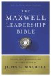 Niv, Maxwell Leadership Bible, 3rd Edition, Hardcover, Comfort Print