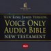 Voice Only Audio Bible - New King James Version, NKJV (Narrated by Bob Souer): New Testament