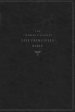 The NKJV, Charles F. Stanley Life Principles Bible, 2nd Edition, Leathersoft, Black, Comfort Print