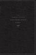 NIV, Charles F. Stanley Life Principles Bible, 2nd Edition, Leathersoft, Black, Comfort Print, Concordance