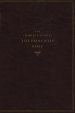 NASB, Charles F. Stanley Life Principles Bible, 2nd Edition, Leathersoft, Burgundy, Thumb Indexed, Comfort Print