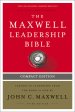 NKJV, Maxwell Leadership Bible, Third Edition, Compact, Hardcover, Comfort Print