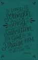 NKJV, Thinline  Bible, Verse Art Cover Collection, Leathersoft, Teal, Red Letter, Comfort Print