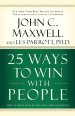 25 Ways To Win With People Paperback Book