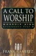 A Call to Worship, Cycle B