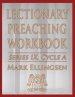 Lectionary Preaching Workbook, Series IX, Cycle a