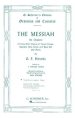 Messiah (Oratorio, 1741): Complete Vocal Score Satb