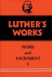 Luther's Works, Volume 35