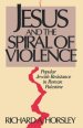 Jesus and Spiral of Violence