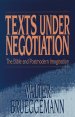 Texts Under Negotiation