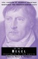 G.W.F. Hegel