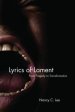 Lyrics of Lament