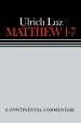 Matthew 1-7 : Commentary