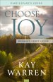 Choose Joy Women's Study Guide