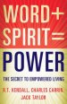 Word + Spirit = Power