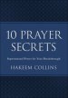 10 Prayer Secrets