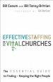 Effective Staffing for Vital Churches