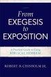 From Exegesis to Exposition: A Practical Guide to Using Biblical Hebrew