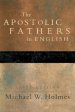 Apostolic Fathers In English