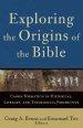 Exploring The Origins Of The Bible