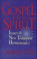 Gospel and Spirit