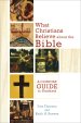 What Christians Believe About the Bible