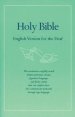 Holy Bible English Version for the Deaf