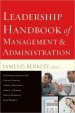 Leadership Handbook of Management and Administration