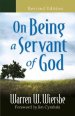 On Being a Servant of God