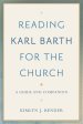 Reading Karl Barth for the Church