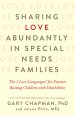 Sharing Love Abundantly in Special Needs Families