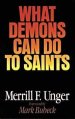 What Demons Can Do to Saints