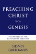 Preaching Christ from Genesis