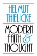 Modern Faith And Thought