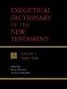 Exegetical Dictionary Of The New Testament