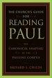 The Church's Guide for Reading Paul