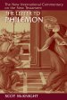 The Letter to Philemon