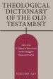 Theological Dictionary of the Old Testament, Volume XIV