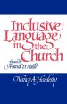 Inclusive Language in the Church